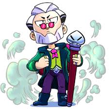 #brawlstars desde que miré el brawl stars que me fijé en estos dos asi he venido a entregar contenido así sin avisar me gusta la idea de que bull es re complicado y agresivo para photo 5580 from brawl stars reddit бот's album community wall photos from 3 march 2020. Byron Fan Art Brawlstars