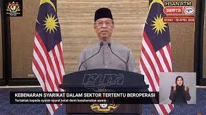 Since the announcement by the prime minister of malaysia, tan sri muhyiddin yassin on 16.3.2020 on the implementation of the movement control order nationwide, many regulations have been. Malaysia Extends Mco To 12 May One Time Permission May Be Granted For Return Home