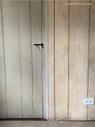 I understand that the individual planks can shrink causing gabs in the backsplash. Make Your Own Beadboard Paneling Jaime Costiglio