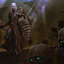 A necromancer's dominion over life and death grants this grisly apothecary the ability to summon skeleton armies and golems, and to unleash baneful poison, . Diablo 3 Necromancer Guide 10 Tips For Beginners Polygon