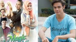 Maybe you would like to learn more about one of these? Profil Aktor Bryan Andrew Lawan Main Michelle Ziudith Jeff Smith Di Magic Tasbih Segera Tayang Halaman All Tribun Sumsel
