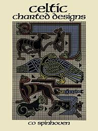 Celtic Charted Designs Dover Embroidery Needlepoint
