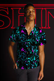It should however to be dark in color so the bleach effect can stand out. Buy Paint Splatter Tee Off 52