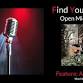 Find Your Muse Open MIC featuring Alma Russ! event image
