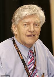 Darth Vader star dead at 85: British actor David Prowse dies