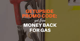 The upside gas app lets you earn up to 25 cents per gallon cash back at over 12,100 gas stations in 40 states across the u.s.a. Getupside Promo Code Get Free Money Back For Gas