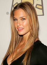Highlights Bar Refaeli Beautiful Blonde Gorgeous Blonde