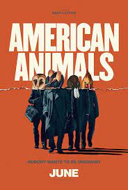 American Animals Trailer Subtitulado Cinescondite