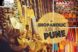 The streets are very narrow in fashion street. A Shopaholic S Guide To Pune Stylecracker