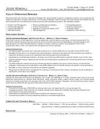 An assistant property manager processes new tenant applications, addresses and resolves tenant issues and complaints. Facility Operations Manager Building Manager Resume Interested In Becoming A Building Manager Learn About Makin Operations Management Sample Resume Resume