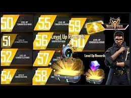 And enjoy exciting rewards from garena free how to use free fire codes? Free Fire Level Up Reward 50 To 60 Level Dj Alok Elite Pass Magic Cube Robo Pet In Level Up Reward Youtube Level Up Pet Magic Free
