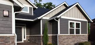 Typically, traditional lap siding is the cheapest, while architectural panels are most expensive. Engineered Wood 5280 Exteriors