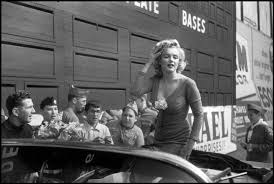 Monroe family eyecare associates is your local optometrist in monroe serving all of your vision care needs. Bob Henriques Nyc 1959 Marilyn Monroe Visiting Ebbets Field She Was In New York For The Opening Of Her Film Some Like It Hot By Billy Wilder For Sale Artspace