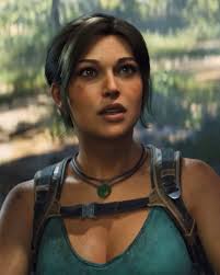 Tomb Raider Legacy of Atlantis Mili