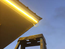 Led Eave Lighting Led Lights Led Lighting Diy House Lighting Outdoor