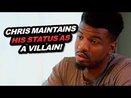 GREATEST VILLAINS'!!! 'MAFS' Here's How Chris Continues To Play The Villain  Role After MAFS
