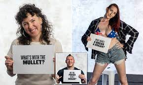 Abc's You Can't Ask That: Bogans Reveal Best Parts Of Being Part Of Scorned  Subculture | Daily Mail Online