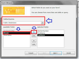 Building Your First Database With Ms Access Access Database Tutorial Access Database Database Computer Internet