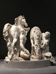 Pin By Honrina Rozario On Louvre Museum Abu Dhabi Lion Sculpture Louvre Museum Statue