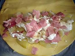 La Meilleure Recette De Chausson Pomme De Terre Jambon Et Creme Fraiche L Essayer C Est L Adopter 5 0 5 Recette Recettes De Cuisine Recette Pomme De Terre
