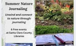 Plant a Seed, Read. Nature Journaling at the Los...