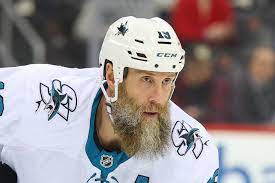 Thornton, 42, will earn $750,000 on the deal, with no bonuses or. Update Joe Thornton Unterschreibt Bei Den Toronto Maple Leafs Eishockey News