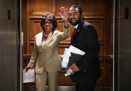 Proudly serving the people of california's 43rd district in congress. Democratic Rep Al Green Says He Will Force House Impeachment Vote Chicago Tribune