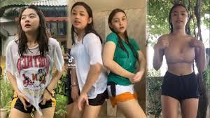 Mga Pinay na naligo sa live Viral pinay tiktok compilation ligo challenge  Trending ligo compilation - BiliBili