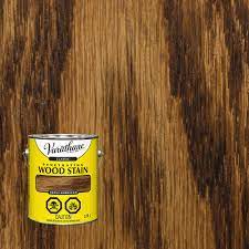 Customize color or achieve a darker color by adding additional coats. Varathane Classic Penetrating Oil Based Wood Stain In Early American 3 78 L The Home Depot Canada