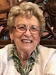 Barbara Fleckenstein Obituary (1934