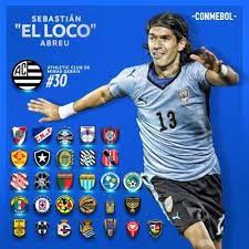95,623 likes · 292 talking about this. Sebastian Abreu 44 Keen To Make History With 30th Club Menafn Com