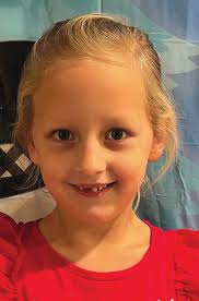 Groton Area Kindergarten students are featured in this issue!