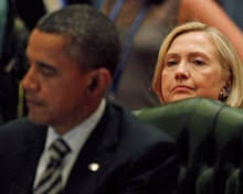 Can LGBT community's soft spot for Hillary Clinton endure the competition? 