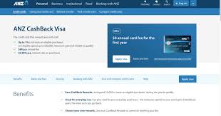 Anz Cash Back Visa Card In 2020 Frugal Living Tips Frugal Frugal Living