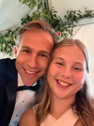 Congrats Mary James Hewitt!!!