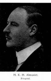 Helge Almquist