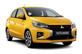 MITSUBISHI Mirage