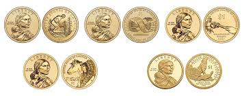 Sacagawea Dollars Us Coin Prices And Values Sacagawea