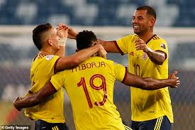 Born 8 december 1992) is a colombian professional footballer who plays for argentine primera division club boca juniors, on loan from club tijuana and for the colombian national team. Bpu2fuhkapp7em