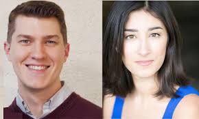PATRICK MERRILL & GRACE SRINIVASAN Cantare e Sonare Italian & English Works  for Voice & Harpsichord