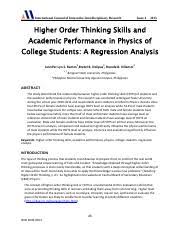 An earlier study was conducted by tay (2001), which was indirectly related to management education on Poor Malaysian Education System Doc Critically Discuss A Major Global Issue Facing Your Country Poor Malaysian Education System A Major Global Issue Course Hero