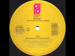 Tsop The Sound Of Philadelphia 12 Version Mfsb Sound Give It To Me Music Publishing