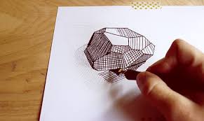 In drawing 2, i added quite strong outlines, as morandi had used in his. How To Make Cross Hatch Drawings In 3 Easy Steps