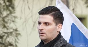 Profil prezidentského kandidáta Róberta Šveca