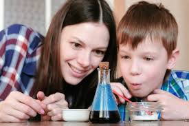Games and other fun activities are just as stimulating for adults as they are for students from younger age groups. 16 Fun Science Experiments For Kids To Do At Home