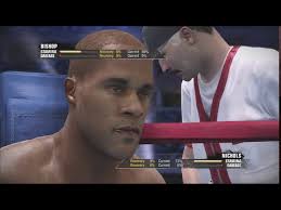 EA Sports Fight Night Champion (Andre Bishop vs Kobe Nichols) 2020 Upload