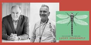 Sam Burckhardt and Jeremy Kahn | CD Release of "Lucky Dragonfly"