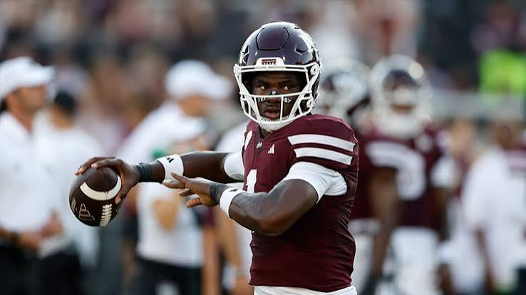 Mississippi State Gets Devastating Injury Update On Star QB Kamario Taylor | FOX Sports