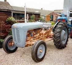 We stock a broad selection of parts for your massey ferguson® 35 tractor. Pin Pa Tractors Made In Great Britain