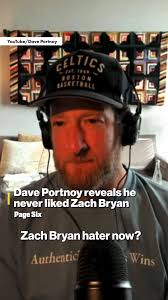 Dave Portnoy reveals he never liked Zach Bryan